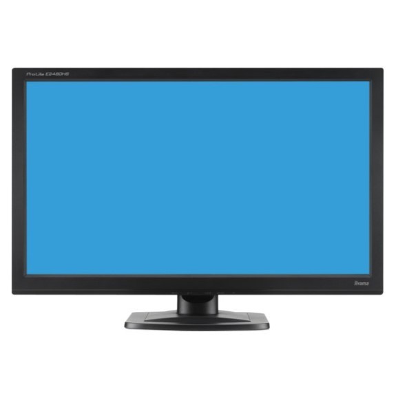Monitor Refurbished, IIyama ProLite E2382HSD-1 LED, Diagonala 24 inch