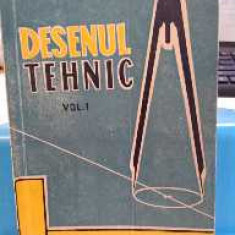 Desenul tehnic. 1958. Școli de ucenici. A. Diceanu, M. Sîrbu