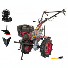 Motocultor Weima WM 1100C - 6 Viteze + Roti Metalice + Plug Arat + Rarita Fixa foto