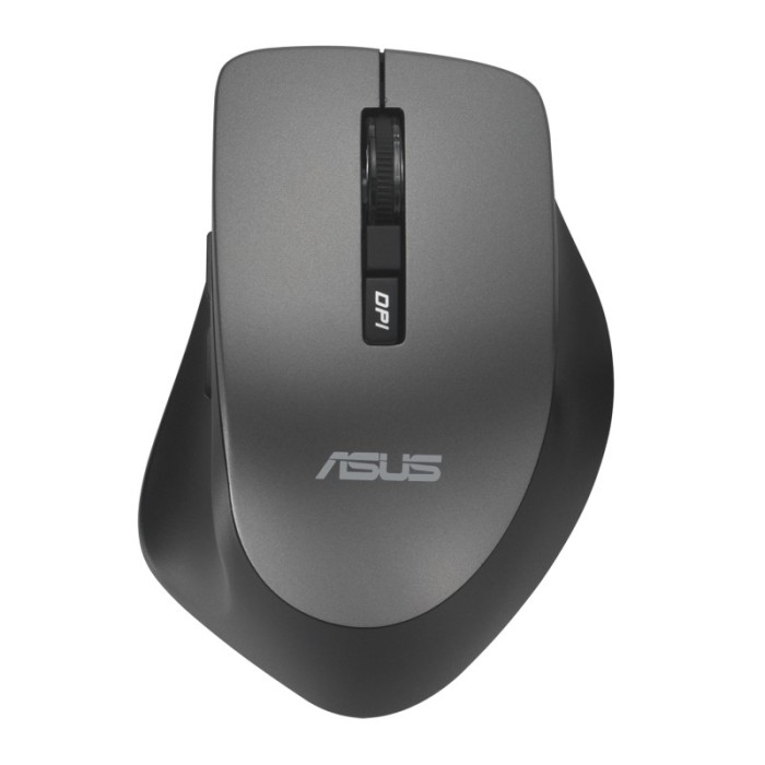 Mouse Wireless ASUS WT425, 1600 dpi, Multicolor