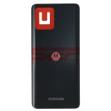 Capac Baterie Motorola Moto G72 Gri Original Carcasa Spate