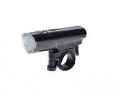 Lampa fata cu suport pentru biciclete, 5 led-uri, 2 functii Cod:AWR1125