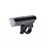 Lampa fata cu suport pentru biciclete, 5 led-uri, 2 functii Cod:AWR1125