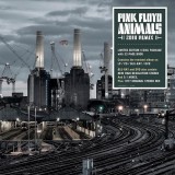 Pink Floyd Animals Deluxe Boxset 2018 remix (vinyl+cd+dvd+bluray)