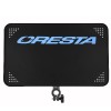 Masuta Laterala Pescuit Cresta Scaun Feeder 49.5x38.5cm Aluminiu Ajustabila Momeala Accesorii