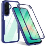 Husa 360&Atilde;&sbquo;&Acirc;&deg; Samsung Galaxy A26 5G Techsuit ColorVerse, albastru