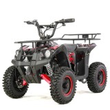 Atv electric copii XTR E-M9 1000W, culoare negru/rosu Cod Produs: MX_NEW XTR-E-M9/61-4