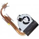 142.Sistem coolere laptop cu heatsink 13N0-KDA0102