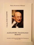 Horia Nestorescu Bălcești - Alexandru Paleologu mason