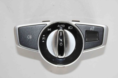 Modul de control comutator faruri MERCEDES-BENZ C W205 2016 OEM: A2059057007 32577526 foto