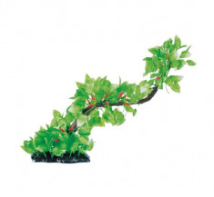 Planta din plastic pentru acvariu KC-013 - 30 x 33 cm foto