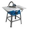 Fierastrau circular cu masa HS100S Scheppach 5901310901, 2000 W, O250 mm