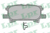 Set placute frana,frana disc LEXUS RX (MHU3, GSU3, MCU3) (2003 - 2008) LPR 05P1436