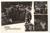 CPI B13749 CARTE POSTALA - BAILE HERCULANE, MOZAIC, RPR, Circulata, Fotografie