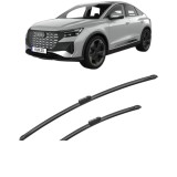 Cumpara ieftin Set stergatoare auto AUDI Q4 Sportback (F4N) 2021-2023, pentru parbriz, Bosch Aerotwin