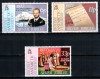 BAT Ter. Antarctic Britanic 1977, Mi #68-70**, Regina Elisabeta a Ii-a 25 ani de domnie, MNH! Cota 4 &euro;!, Regi, Nestampilat