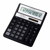 Calculator Citizen SDC888X, negru