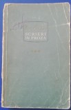 Myh 410s - Geo Bogza - Scrieri in proza - Cartea Oltului - ed 1958
