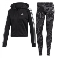 Trening adidas WTS HOODY&amp;amp;TIGHT foto