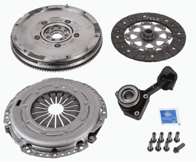 SACHS 2290 601 105 ZMS Modul XTend plus CSC Set ambreiaj foto