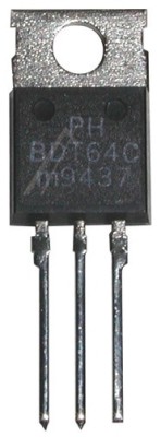 BDT64C TRANZISTOR 17J TO-220 Articol Alternativ foto