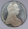 (A723) MONEDA DIN ARGINT AUSTRIA - 1 THALER 1780 SF, MARIA THERESIA, PROOF, Europa