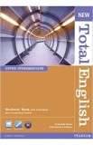 New Total English Upper Intermediate Students&#039; Book with Active Book Plus Vocabulary Trainer - Araminta Crace, Richard Acklam
