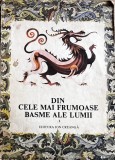 Basme ale lumii volum 2 Ion Creanga Carti pentru copii Povesti Brosata Romana 167 pagini