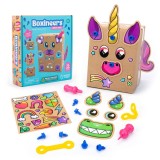 Set de creatie Boxineers&trade; - Animalute din carton