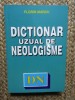 DICTIONAR UZUAL DE NEOLOGISME-FLORIN MARCU