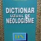 DICTIONAR UZUAL DE NEOLOGISME-FLORIN MARCU