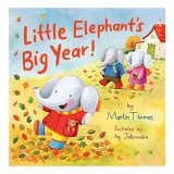 Little Elephant&#039;s Big Year