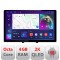 Navigatie dedicata Renault Megane 3 N-145 Edonav ecran 13&quot; 2K 8 si 128 Android Waze USB Navigatie 4G 360 Toslink Youtube Radio KIT CarStore Technology