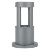 LAMPA LED ILUMINAT POTECA 25 CM 10W 4000K IP65