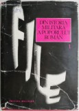 File din istoria militara a poporului roman, vol. 1 - Studii de Istorie Militara Romaneasca