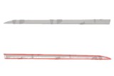 Bandou usa Opel Corsa D 07.2006-12.2014 Usa Fata Dreapta Grunduit 5172436 , modele cu 3Usi , 1buc.