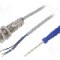 Senzor capacitiv, IP67, cablu 2m, 250mA, IPF ELECTRONIC - KB120100