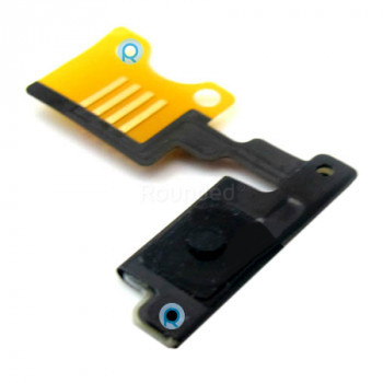 HTC Wildfire S G13 A510c cablu flex pentru butonul de pornire, piesa de schimb cablu flex pentru butonul pornit-oprit 94V-0 foto