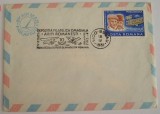D11 - IPR - Intreg postal tematica aviatie 8 - Romania - 1981