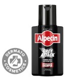 Sampon Grey Attack, 200ml, Alpecin