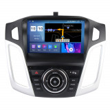 Cumpara ieftin Navigatie Dedicata Ford Focus 3 (2012-2018), Android, 9Inch, 8Gb Ram, 128Gb Stocare, Bluetooth, WiFi, Waze