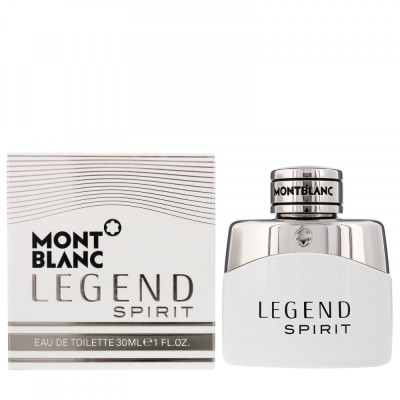 Montblanc, Legend Spirit, Apă de toaletă, Natural Spray, Men, 30 ml foto