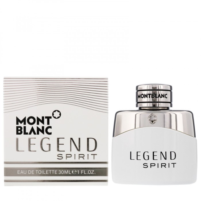 Montblanc, Legend Spirit, Apă de toaletă, Natural Spray, Men, 30 ml