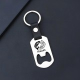 Breloc &bdquo;Pesti Ambitiosi&rdquo;, simbol al zodiei Pestilor cu desfacator de sticle integrat