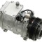 Compresor AC nou BMW Seria 7 E38 94-01, motor: 3.0 V8, 3.5 V8, 4.0 V8, 4.4 V8, tip Denso: 10PA17C, Diam. fulie (mm) 110, 64528385917; 64528391880