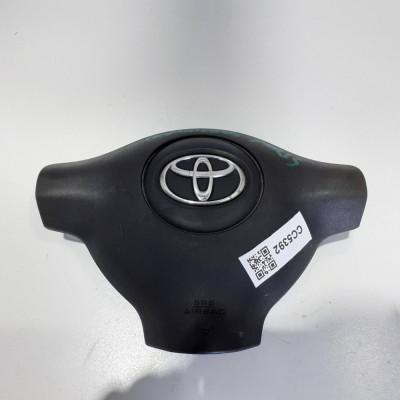 Airbag volan Toyota Yaris 2003-2005 45130-0W080-B0 foto