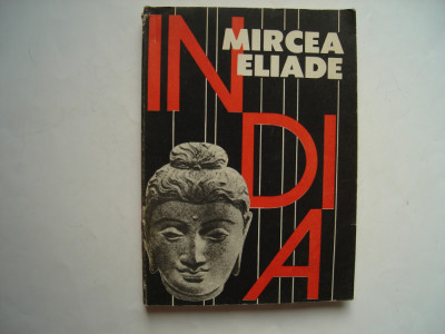 India - Mircea Eliade foto