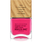 Cumpara ieftin Nails Inc. Vegan Nail Polish lac de unghii cu rezistenta indelungata culoare and breathe 14 ml