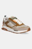 Jeep sneakers ONTARIO ZIP culoarea maro, JM51061A