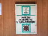 K2 Probleme de aritmetica si teoria numerelor &ndash; I. Cucurezeanu